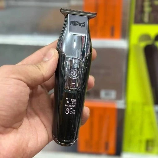 ماشین اصلاح موی سر و صورت دی اس پی dsp 90286جدید