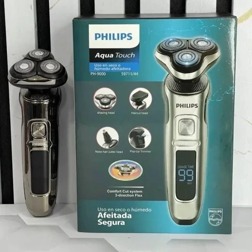 ریش تراش 3 کاره فیلیپس مدل PH9000-S9711/44جدید