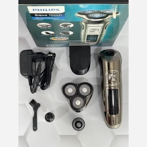 ریش تراش 3 کاره فیلیپس مدل PH9000-S9711/44جدید