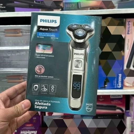 ریش تراش 3 کاره فیلیپس مدل PH9000-S9711/44جدید