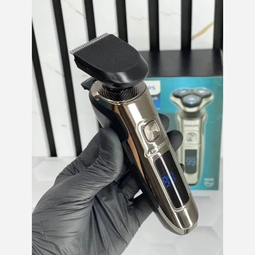 ریش تراش 3 کاره فیلیپس مدل PH9000-S9711/44جدید