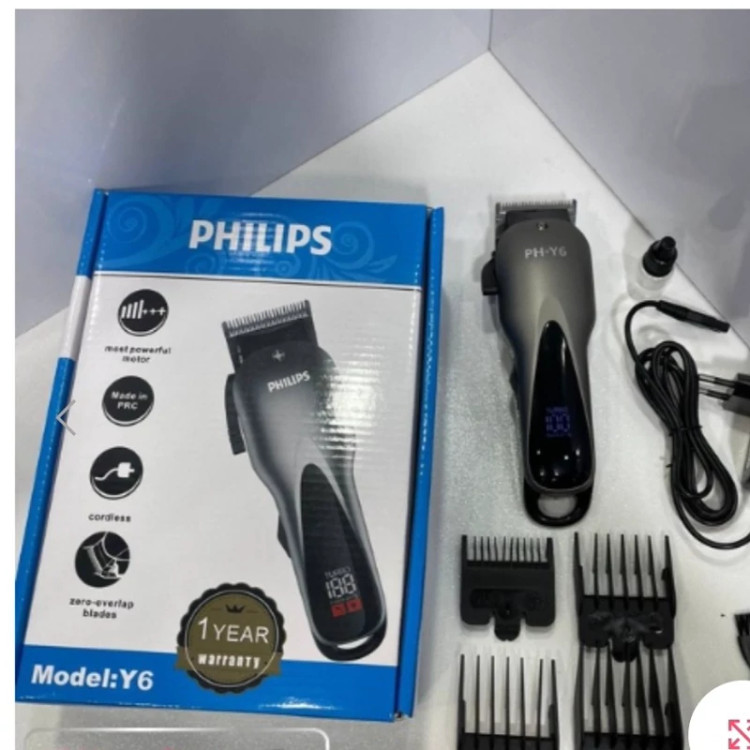 ماشین اصلاح فیلیپس مدل PH-Y6
