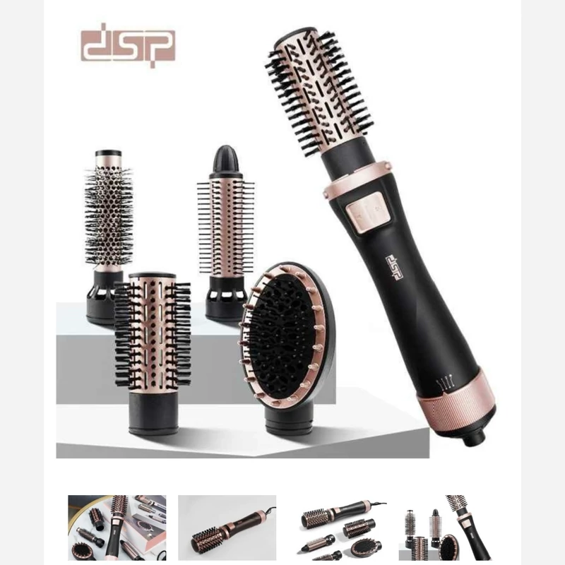سشوار چرخشی 5کاره دی اس پی