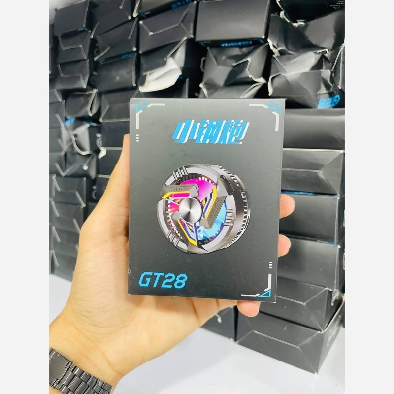 فن خنک کننده  مدل GT28
