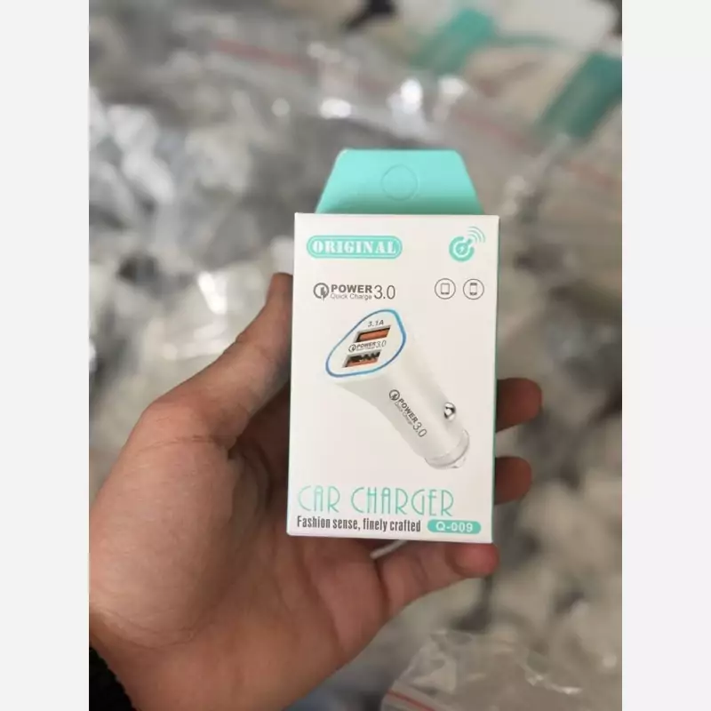 فندکی ماشین   مدل Q009