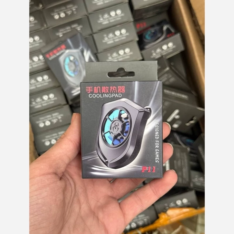 فن خنک کننده گوشی    مدل P11