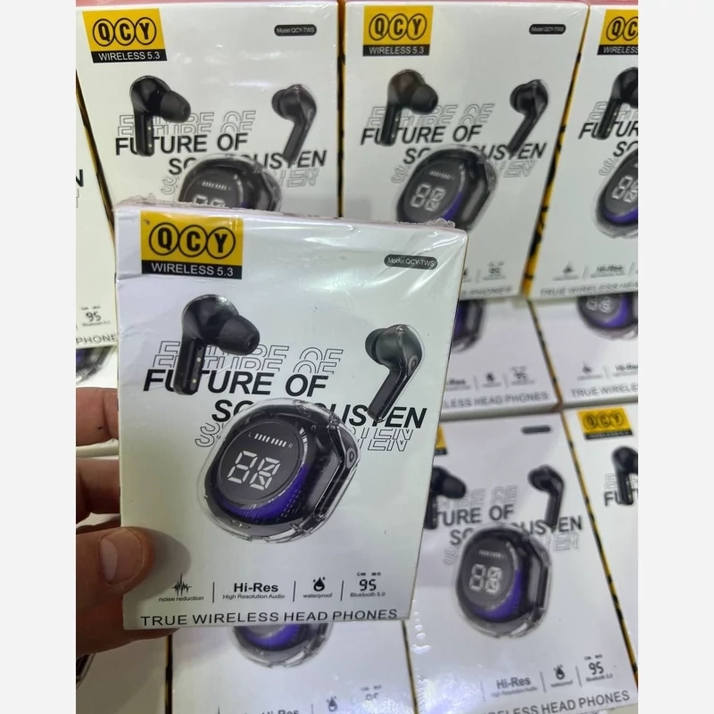 ایرپاد QCY