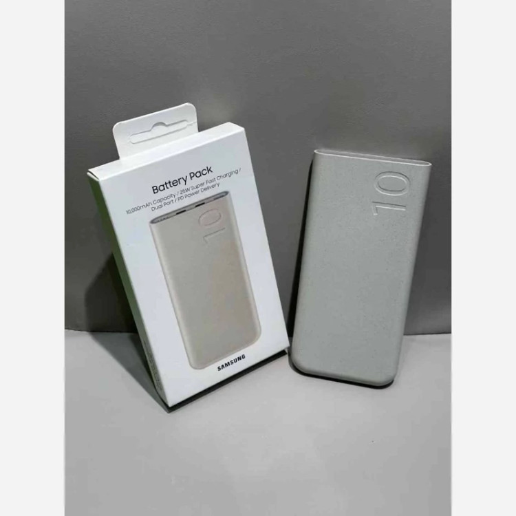 پاور بانک 10000mla مدل Samsung