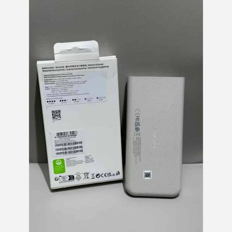 پاور بانک 10000mla مدل Samsung