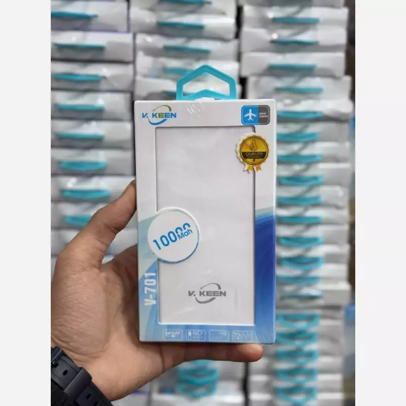پاور بانک V.KEEN