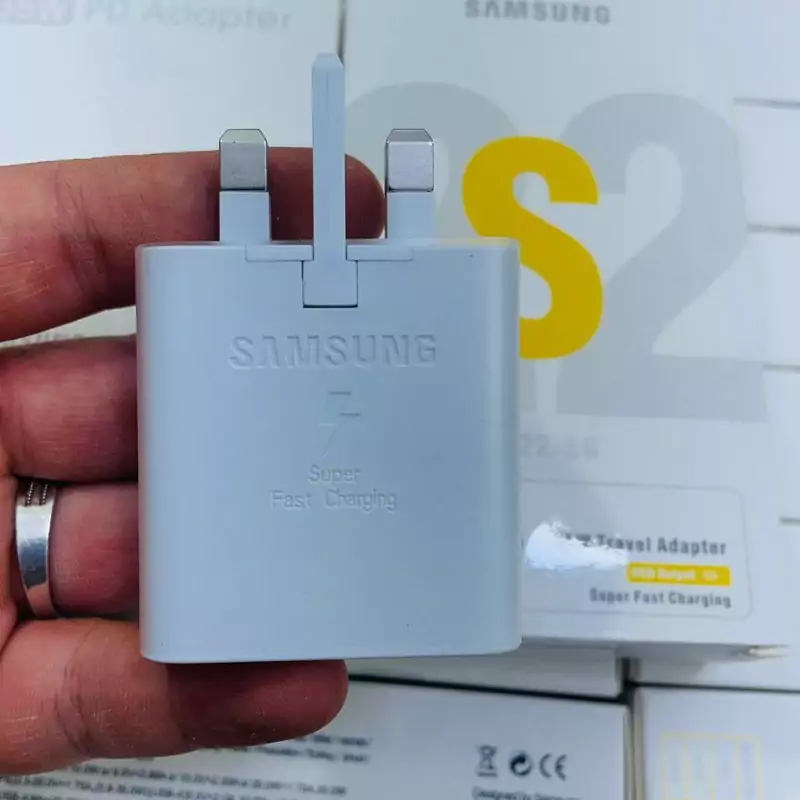 کله  شارژر  Samsung
