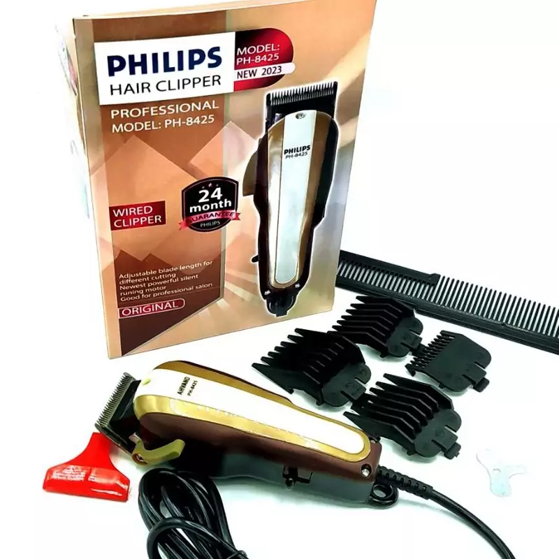 ماشین اصلاح وحجم زن فیلیپس مدلPH8425