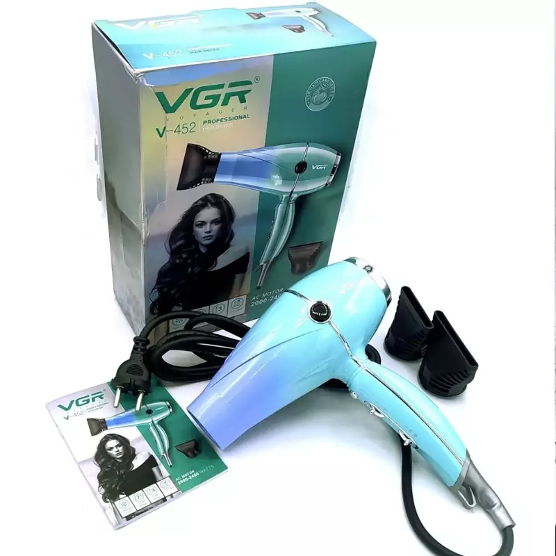 سشوار VGR