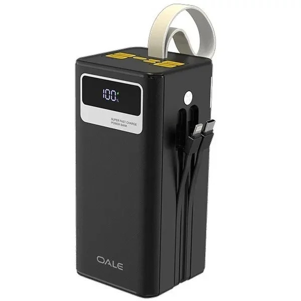 پاوربانک 40 هزار OALE مدل P40000 - فست شارژ 22.5 وات