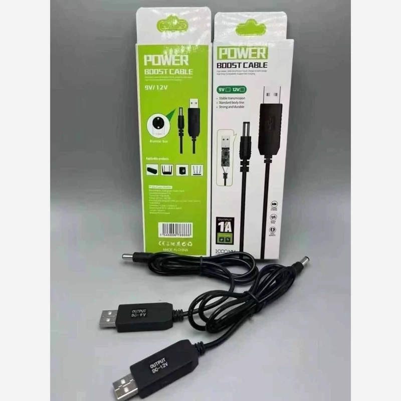 کابل USB مخصوص شارژ مودم وای‌فای با پاوربانک و...