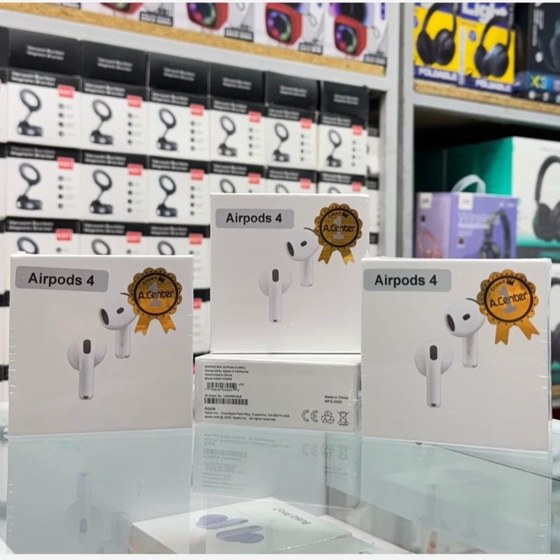 ایرپاد بلوتوثی Airpods 4