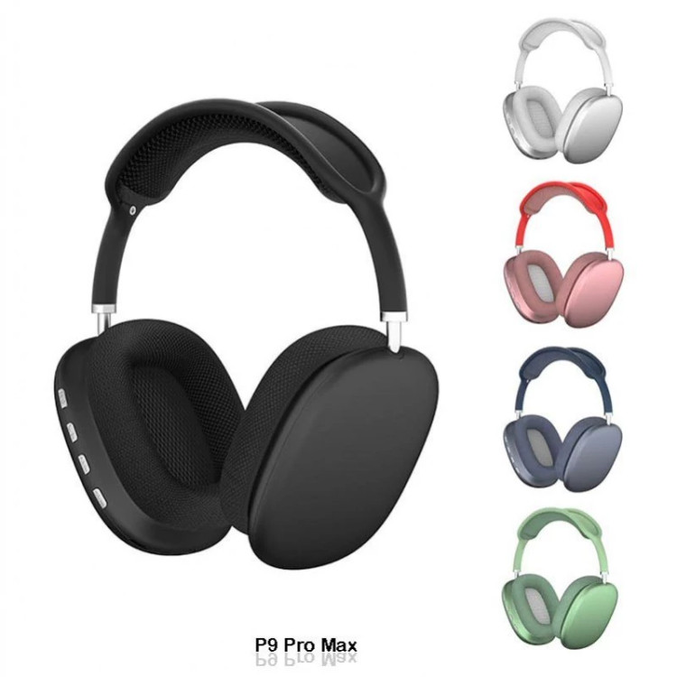 هدفون بیسیم مدل P9 ProMax