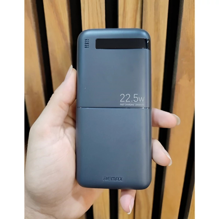 پاوربانک ریمکس مدل RPP-72-اورجینال