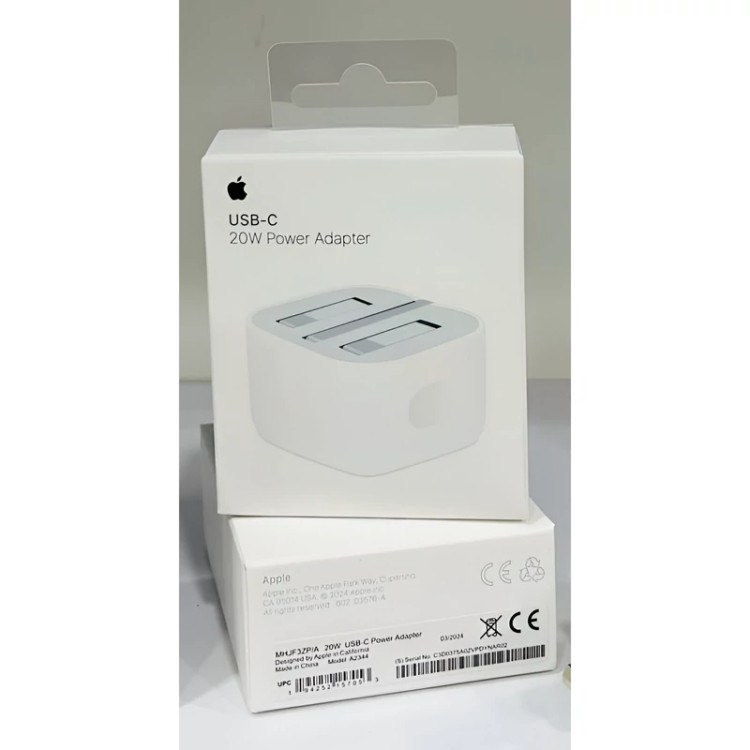 شارژر آیفون 20W - اورجینال و شرکتی