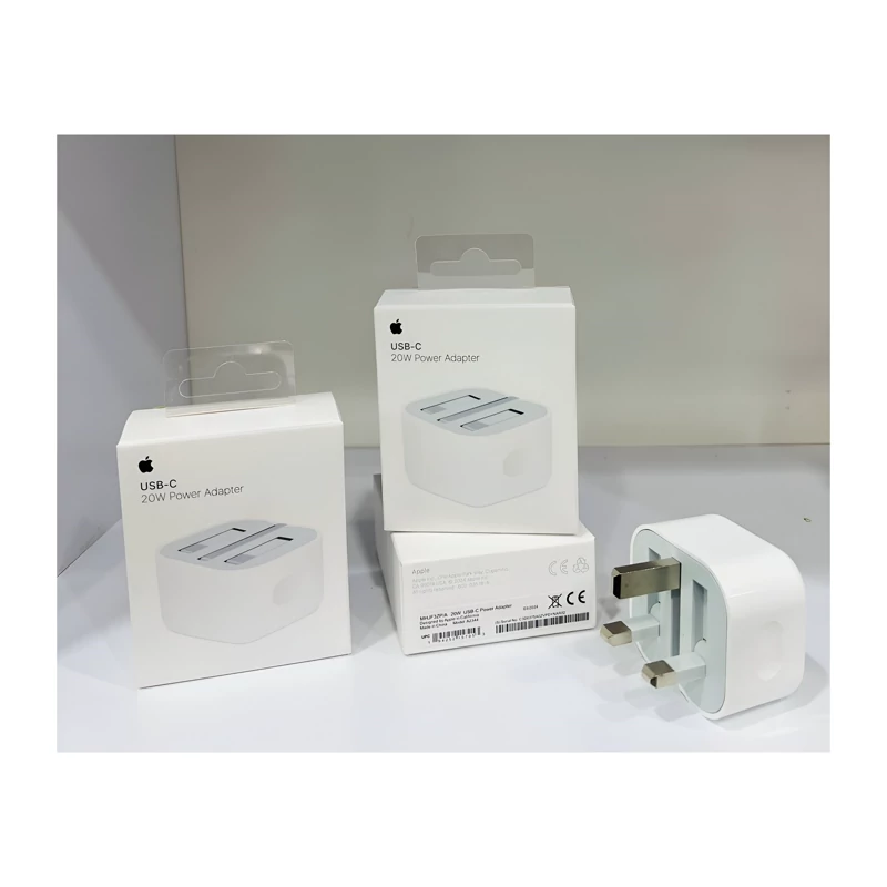 شارژر آیفون 20W - اورجینال و شرکتی