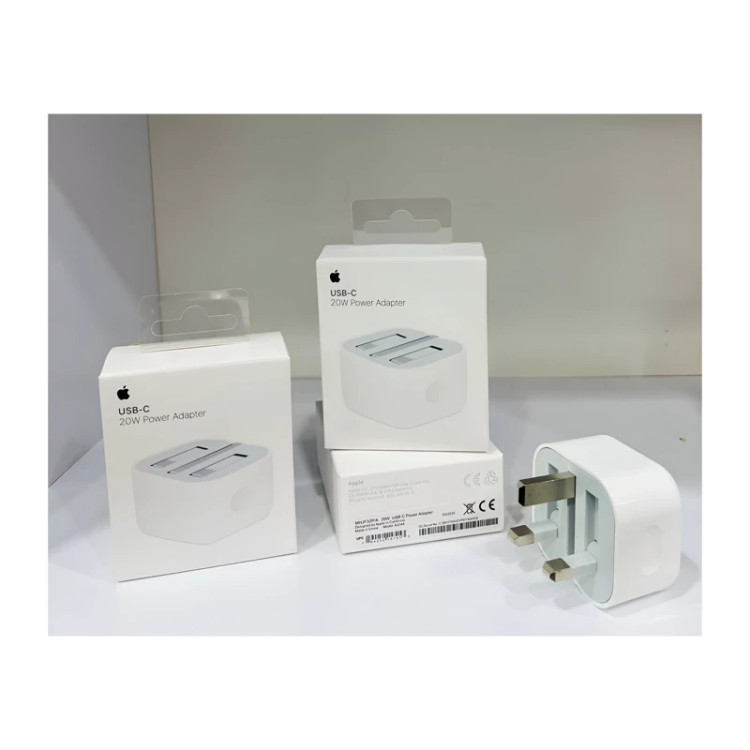 شارژر آیفون 20W - اورجینال و شرکتی