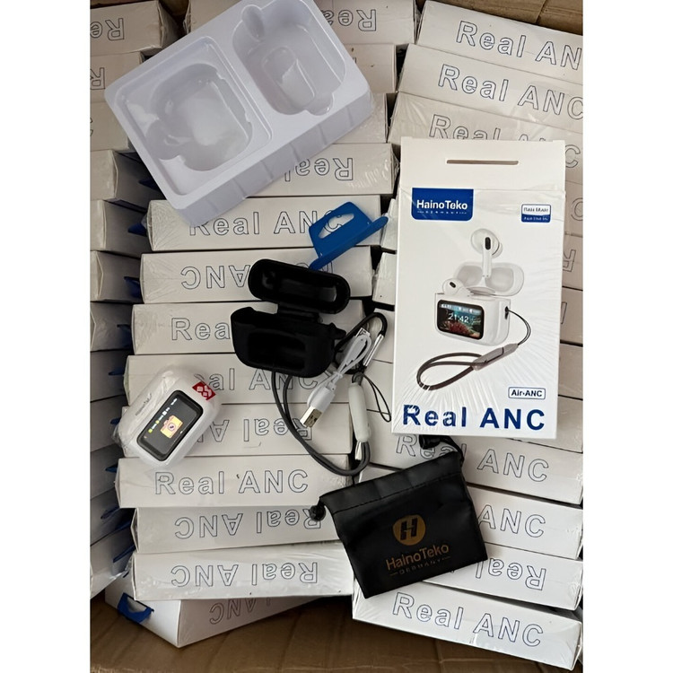 ایرپاد صفحه نمایش دار Haino Teko مدل Air-ANC