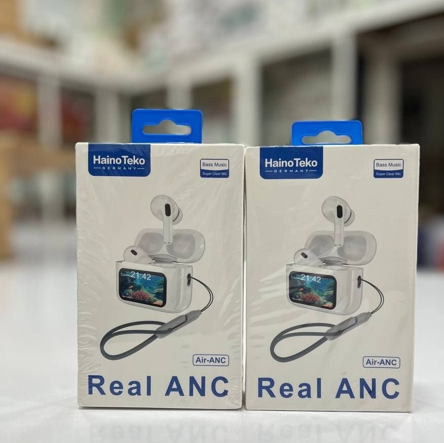 ایرپاد صفحه نمایش دار Haino Teko مدل Air-ANC
