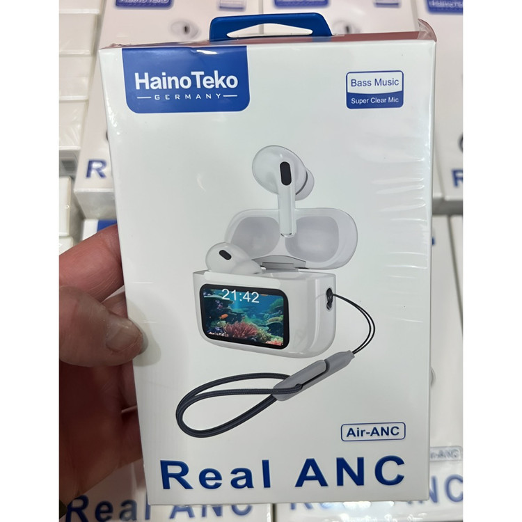 ایرپاد صفحه نمایش دار Haino Teko مدل Air-ANC