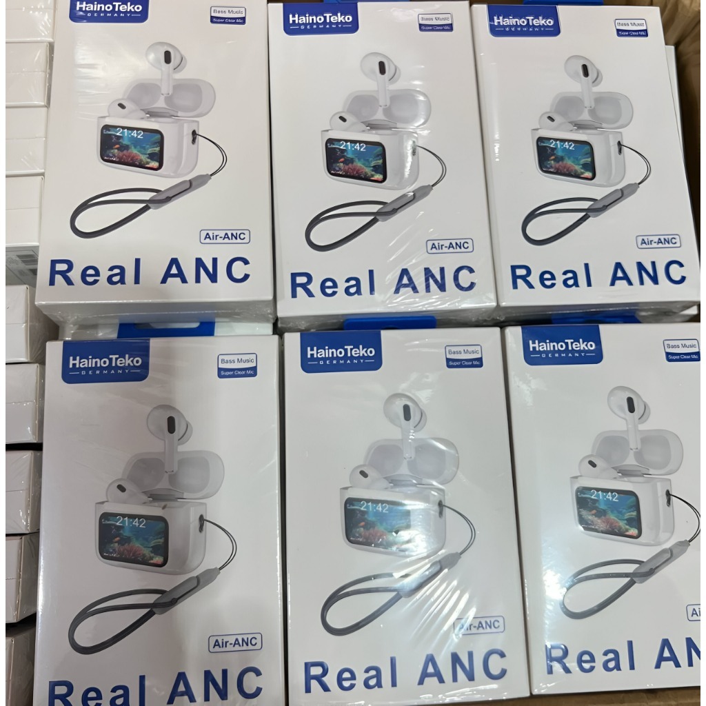 ایرپاد صفحه نمایش دار Haino Teko مدل Air-ANC