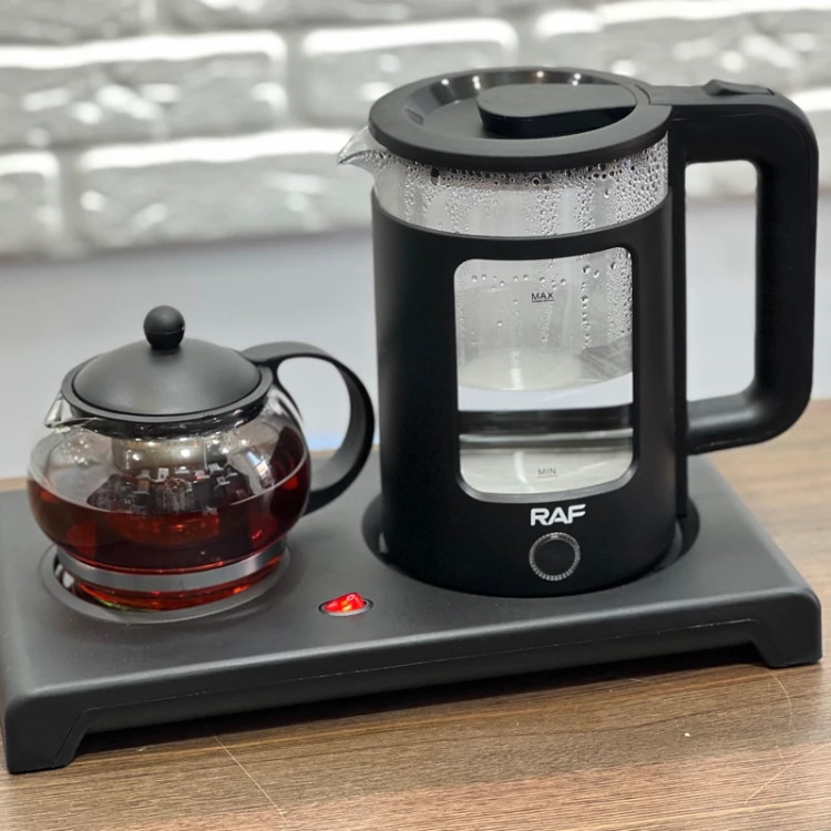 چای ساز راف صفحه ای