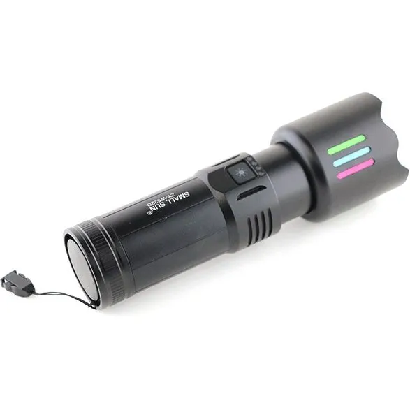چراغ قوه اسمال سان مدل ZY-W522D با نور مهتابی
