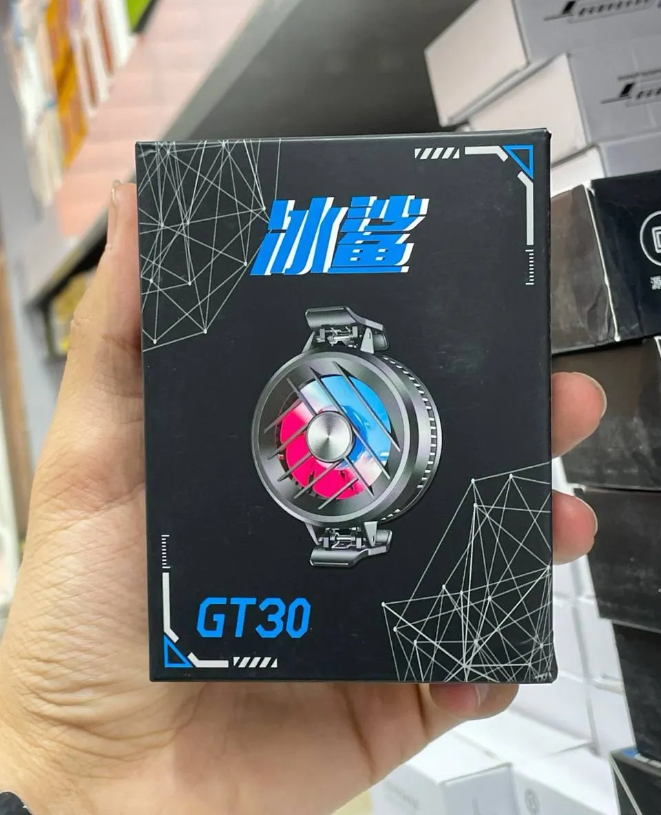 فن خنک کننده موبایل مدل GT30
