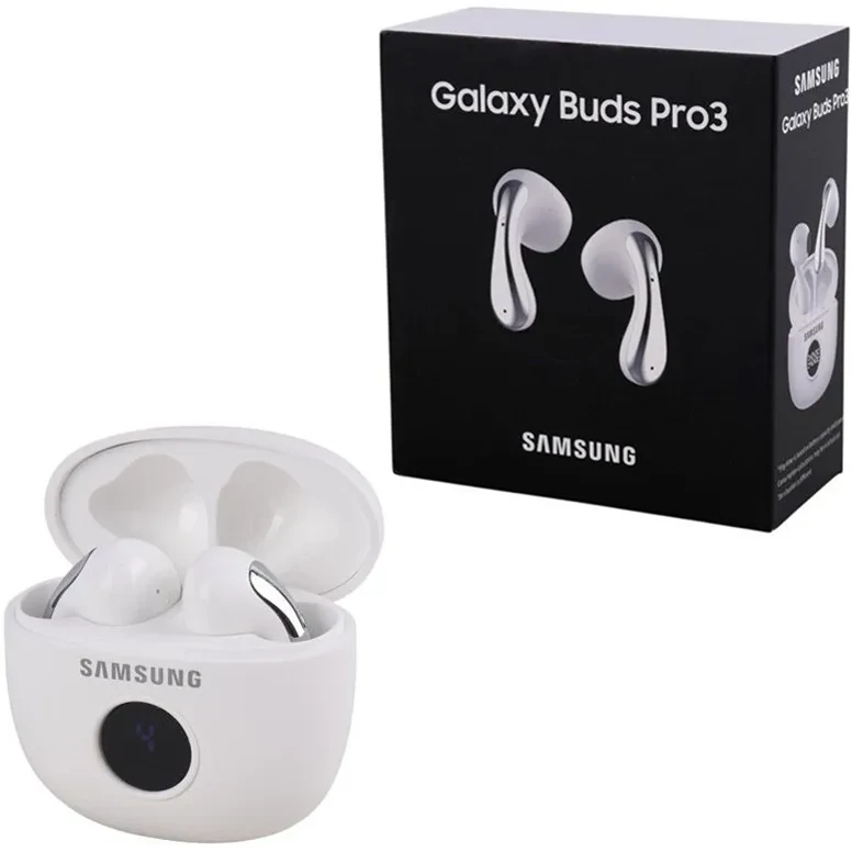 هندزفری بی سیم سامسونگ Galaxy Buds 3 با مقاومت در برابر آب IPX7