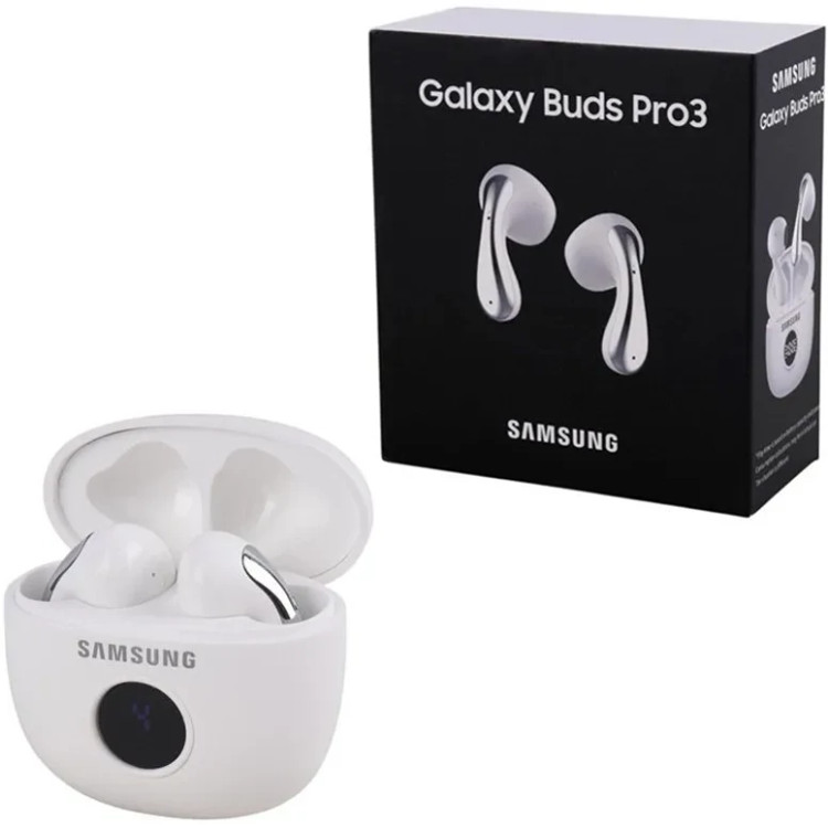 هندزفری بی سیم سامسونگ Galaxy Buds 3 با مقاومت در برابر آب IPX7
