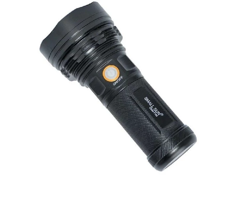 چراغ قوه پلیسی اسمال سان ZY T183