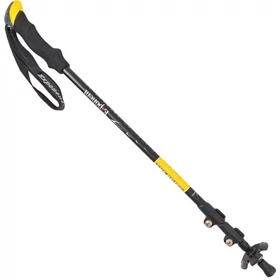 عصای کوهنوردی اکسپوننت مدل ABD-3-8009 کلیپسی
