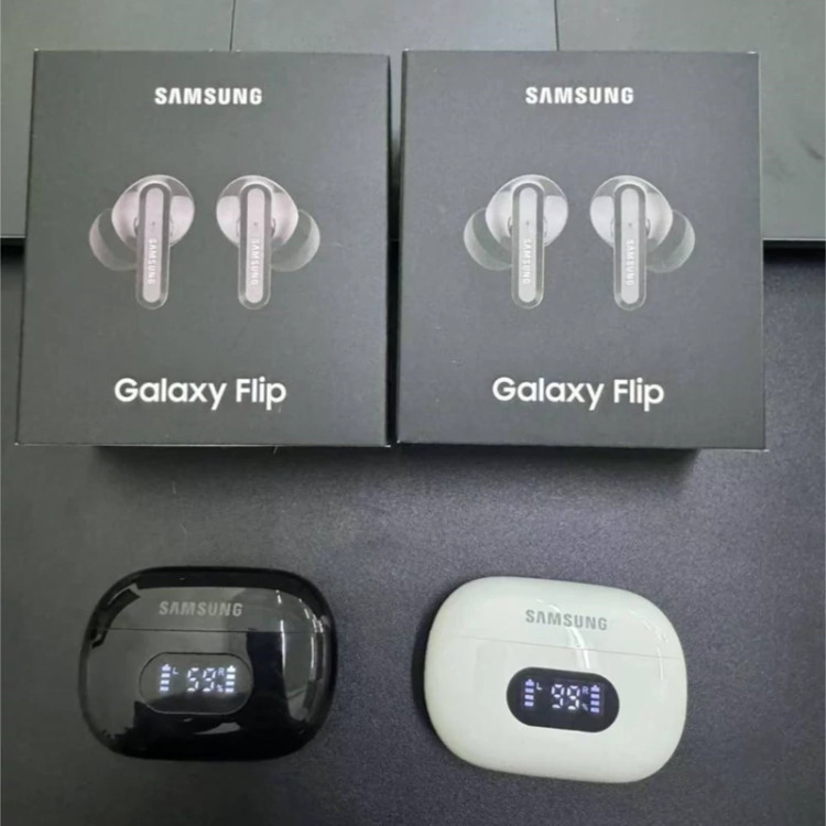 ایربادز سامسونگ مدل Galaxy Flip