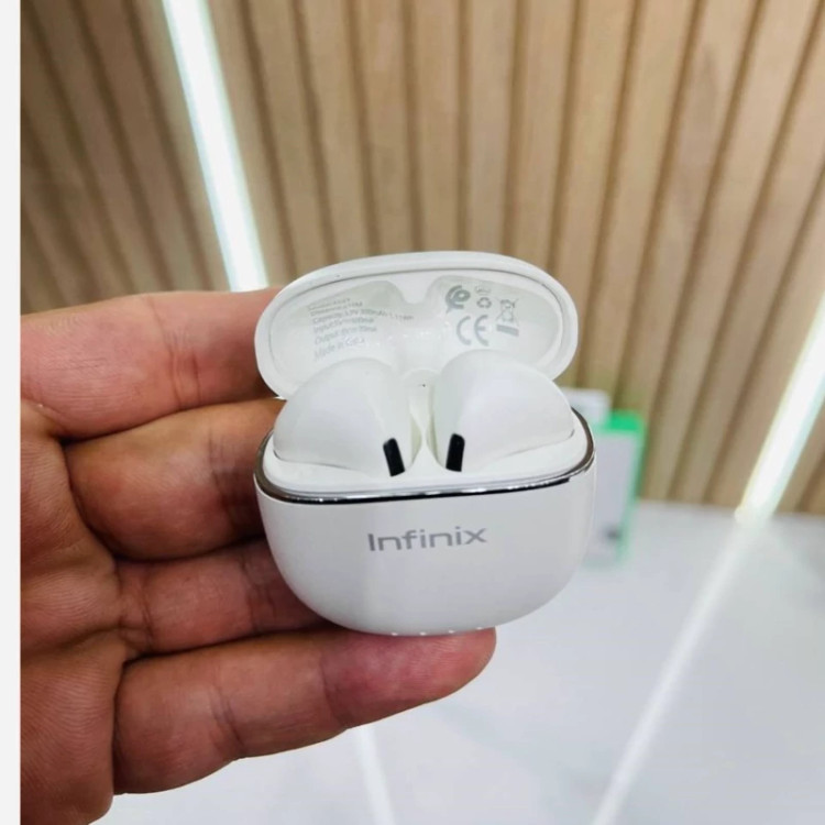 ایرپاد infinix مدل BUDS LITE درجه یک