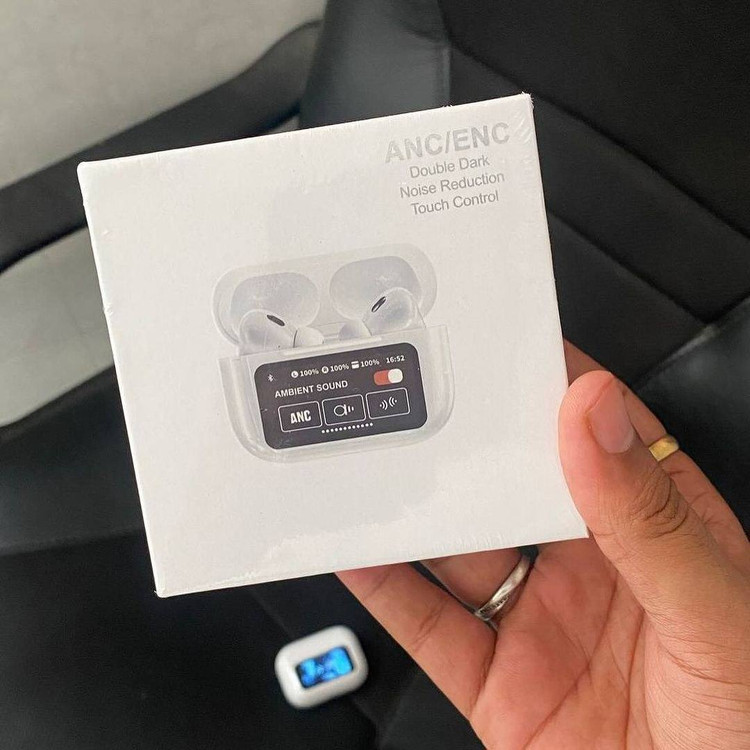 ايرپاد A9PRO صفحه دار درجه یک