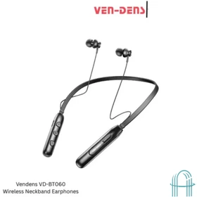 هندزفری گردنی بی سیم Ven-Dens Vd-Bt060 | Techstudio