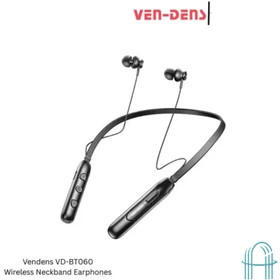 هندزفری گردنی بی سیم Ven-Dens Vd-Bt060 | Techstudio
