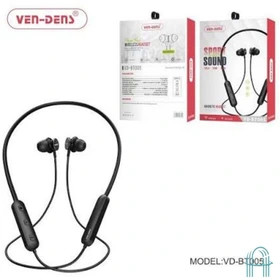 هندزفری گردنی بی سیم Ven-Dens Vd-Bt060 | Techstudio