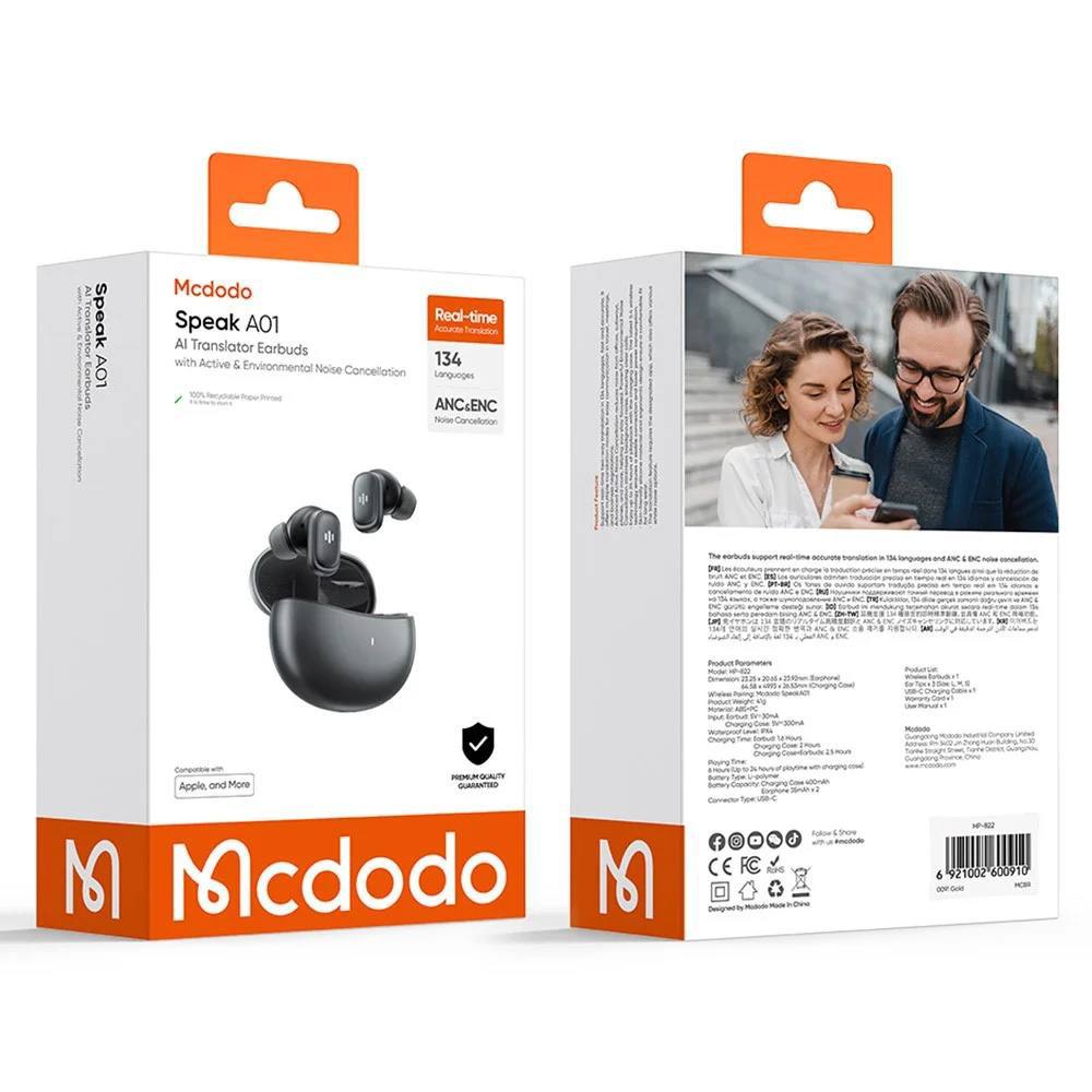 ايرپاد Mcdodo مدل HP-822