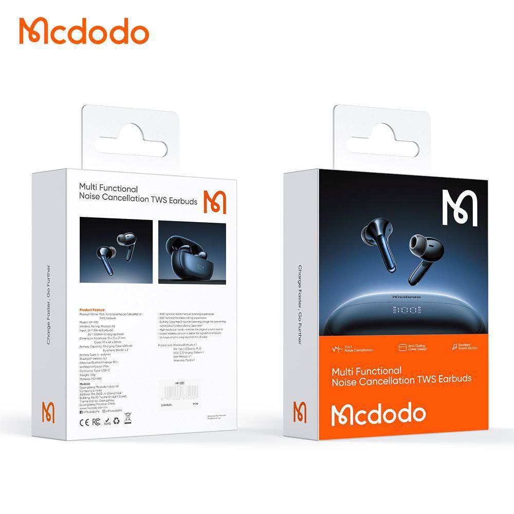 ايرپاد Mcdodo مدل HP-330