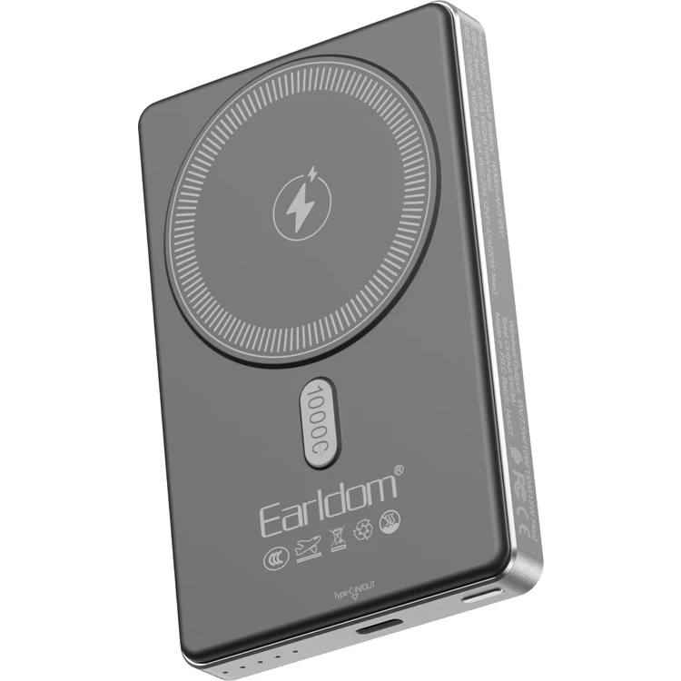 پاوربانک Earldom مدل PD49 ظرفیت 10,000mAh