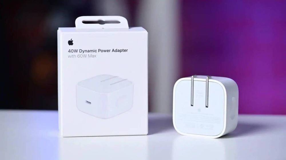 کلگی ایفون 17  توان خروجی 40w