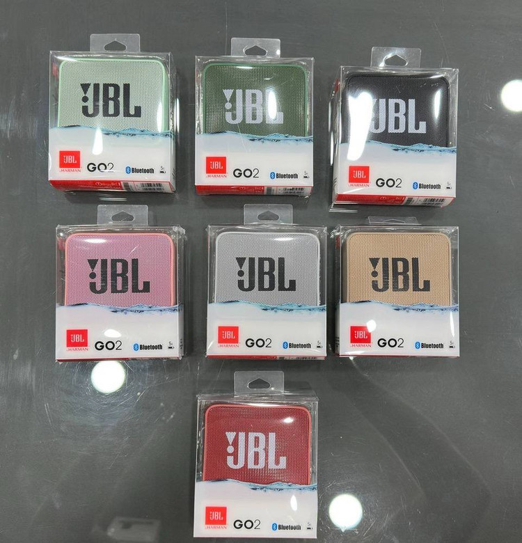 اسپيكر JBL مدل GO2