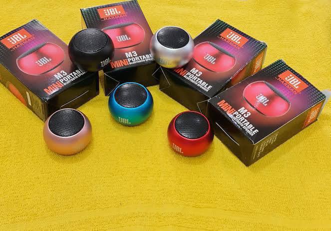 اسپيكر MiNi JBL مدل M3