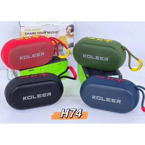 اسپيكر KOLEER مدل H74 8