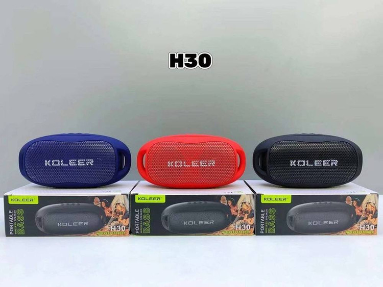 اسپيكر KOLEER مدل H30 8